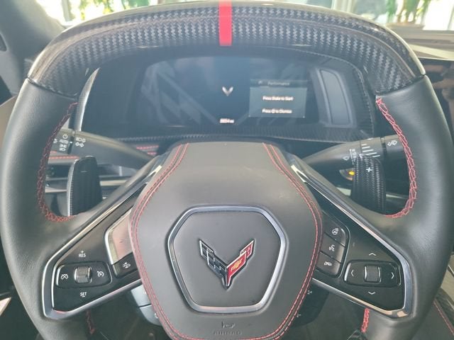 2025 Chevrolet Corvette ZR1 3LZ