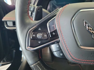 2025 Chevrolet Corvette ZR1 3LZ