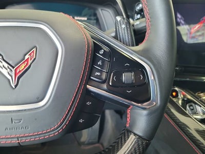 2025 Chevrolet Corvette ZR1 3LZ