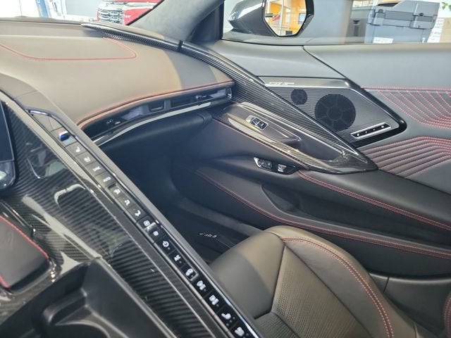 2025 Chevrolet Corvette ZR1 3LZ