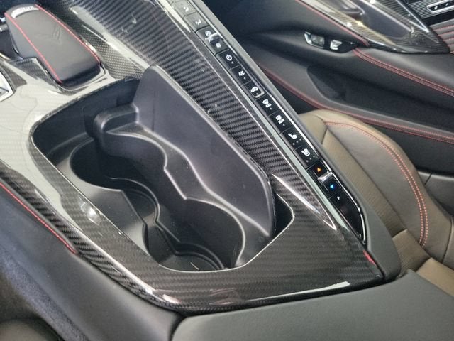 2025 Chevrolet Corvette ZR1 3LZ