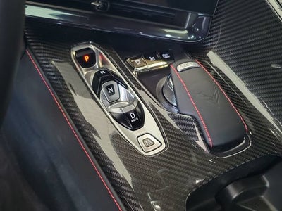 2025 Chevrolet Corvette ZR1 3LZ
