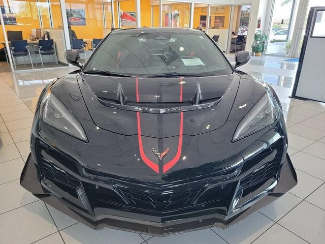 2025 Chevrolet Corvette ZR1 3LZ