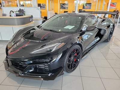 2025 Chevrolet Corvette ZR1 3LZ