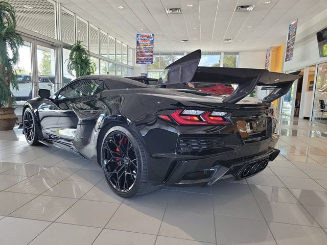 2025 Chevrolet Corvette ZR1 3LZ