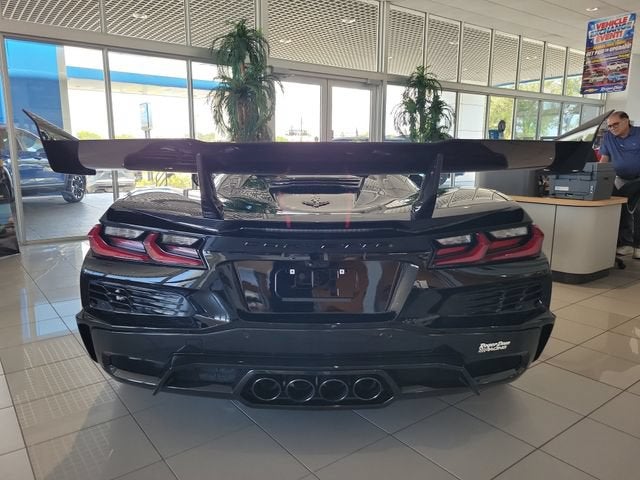 2025 Chevrolet Corvette ZR1 3LZ