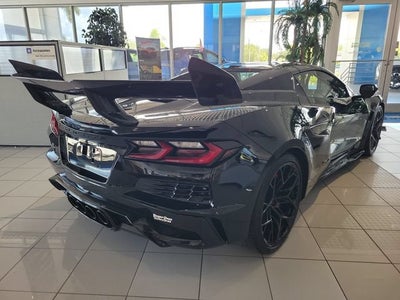 2025 Chevrolet Corvette ZR1 3LZ