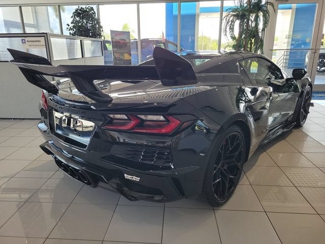 2025 Chevrolet Corvette ZR1 3LZ