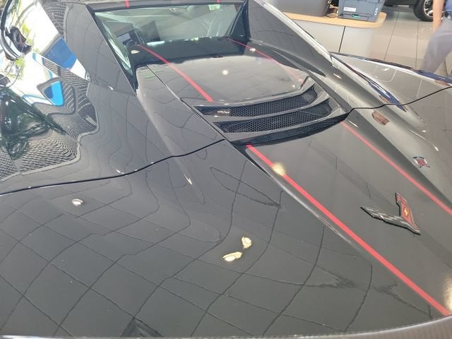 2025 Chevrolet Corvette ZR1 3LZ