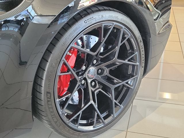 2025 Chevrolet Corvette ZR1 3LZ