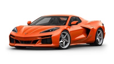 2026 Chevrolet Corvette E-Ray 2LZ