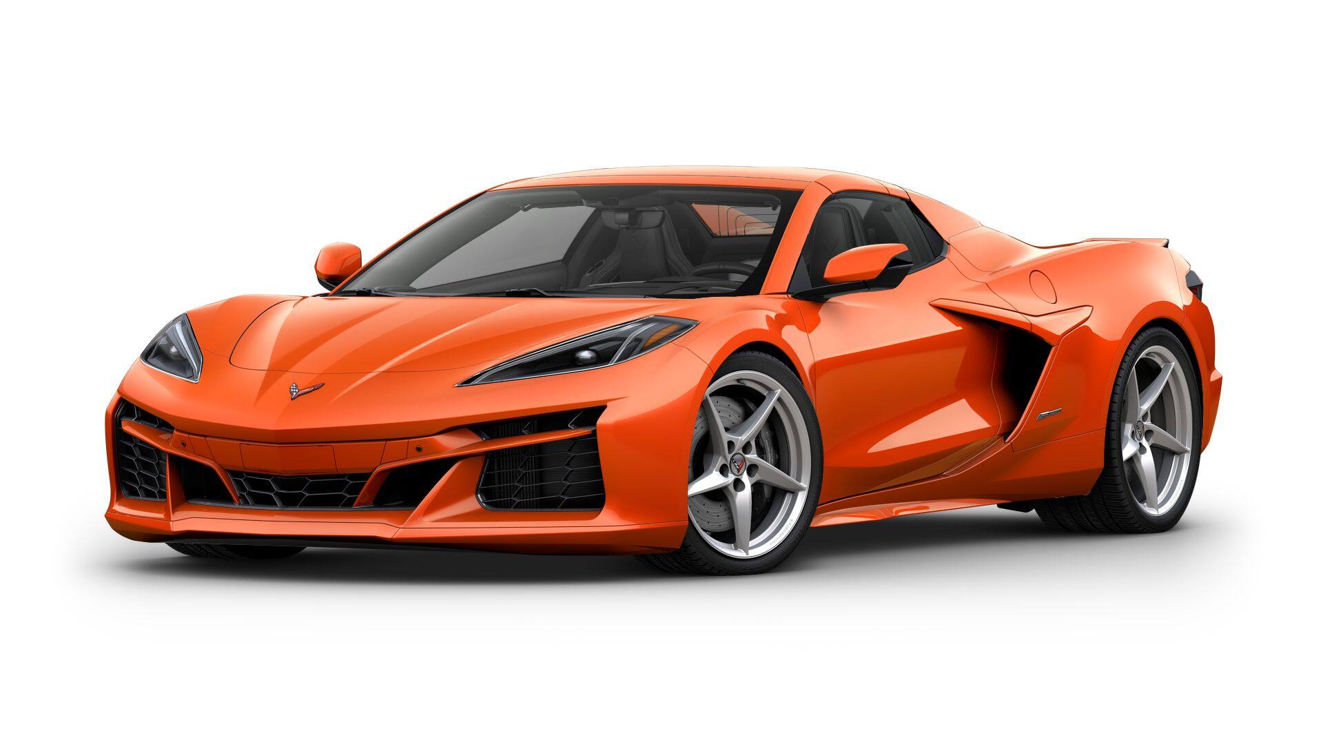 2026 Chevrolet Corvette E-Ray 2LZ