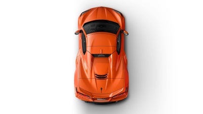 2026 Chevrolet Corvette E-Ray 2LZ