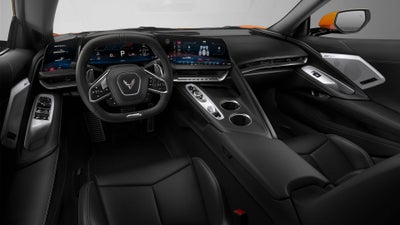 2026 Chevrolet Corvette E-Ray 2LZ