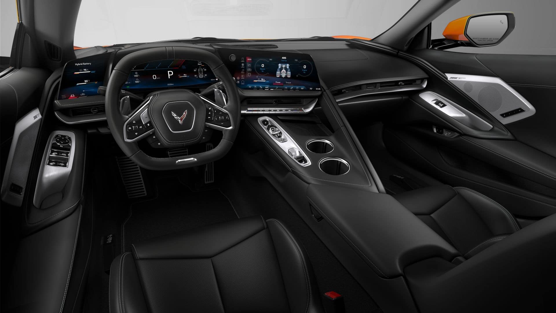 2026 Chevrolet Corvette E-Ray 2LZ