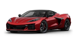 2026 Chevrolet Corvette E-Ray 2LZ