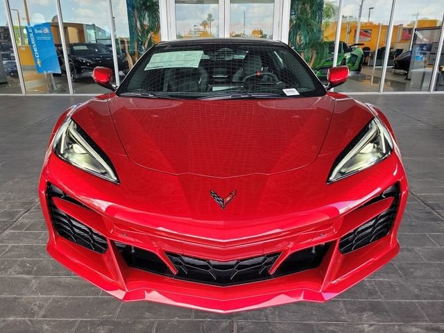 2026 Chevrolet Corvette E-Ray 2LZ