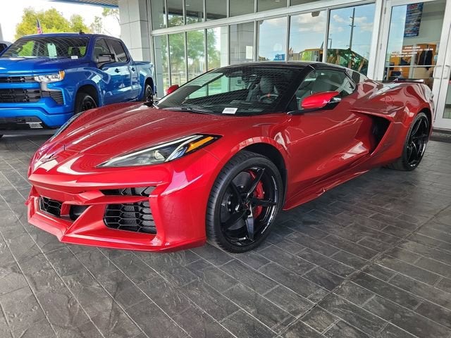 2026 Chevrolet Corvette E-Ray 2LZ