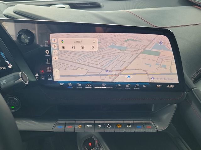 2026 Chevrolet Corvette E-Ray 2LZ