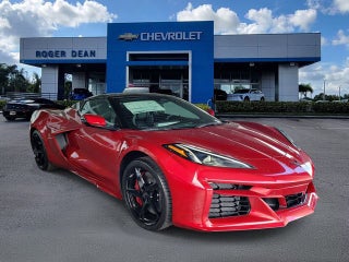 2026 Chevrolet Corvette E-Ray 2LZ