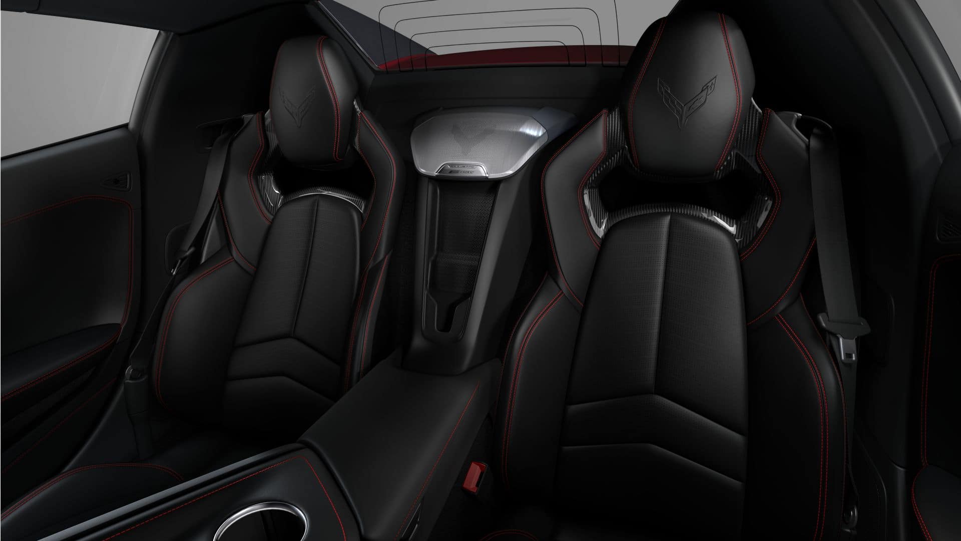 2026 Chevrolet Corvette E-Ray 2LZ