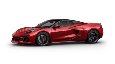 2026 Chevrolet Corvette E-Ray 2LZ