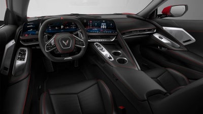 2026 Chevrolet Corvette E-Ray 2LZ