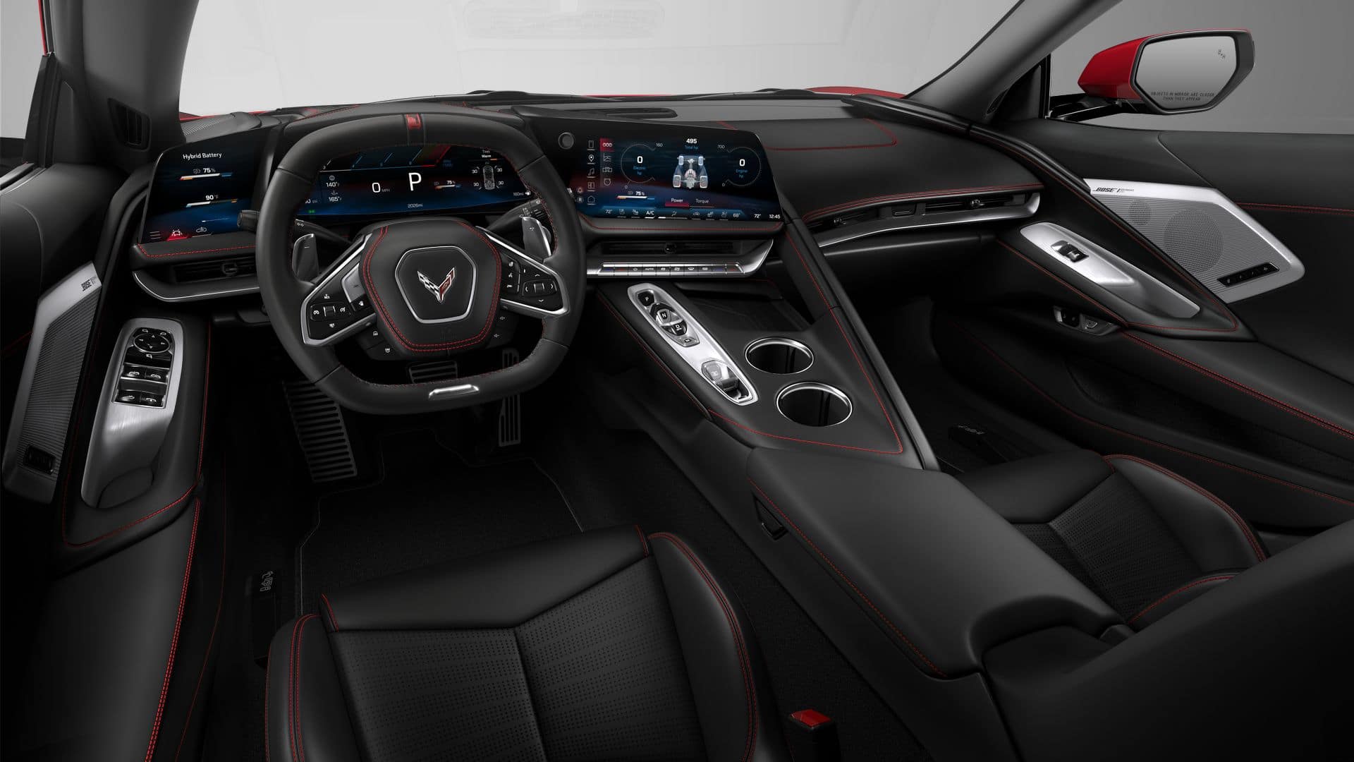 2026 Chevrolet Corvette E-Ray 2LZ