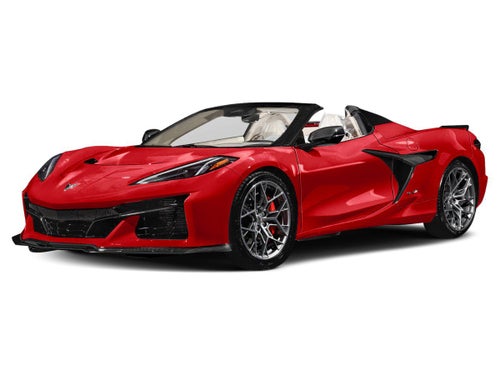 2026 Chevrolet Corvette ZR1X 3LZ