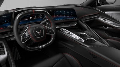 2026 Chevrolet Corvette ZR1X 3LZ