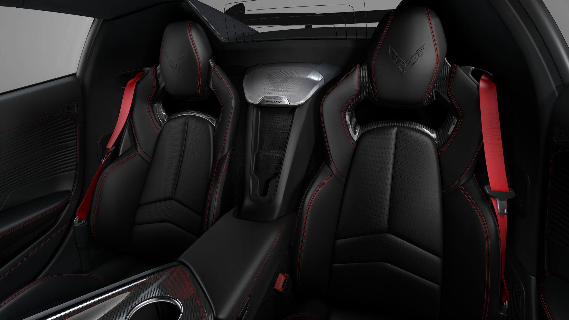 2026 Chevrolet Corvette ZR1X 3LZ