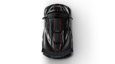 2026 Chevrolet Corvette ZR1X 3LZ