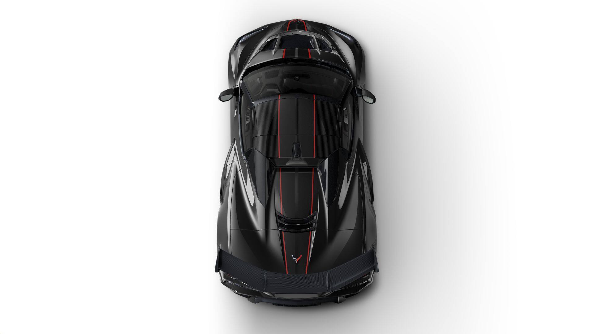 2026 Chevrolet Corvette ZR1X 3LZ