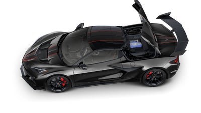 2026 Chevrolet Corvette ZR1X 3LZ