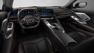 2026 Chevrolet Corvette ZR1X 3LZ
