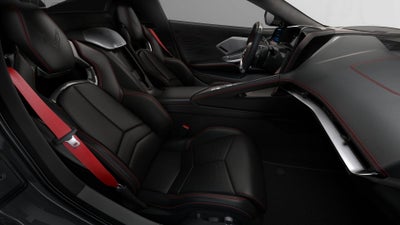 2026 Chevrolet Corvette ZR1X 3LZ