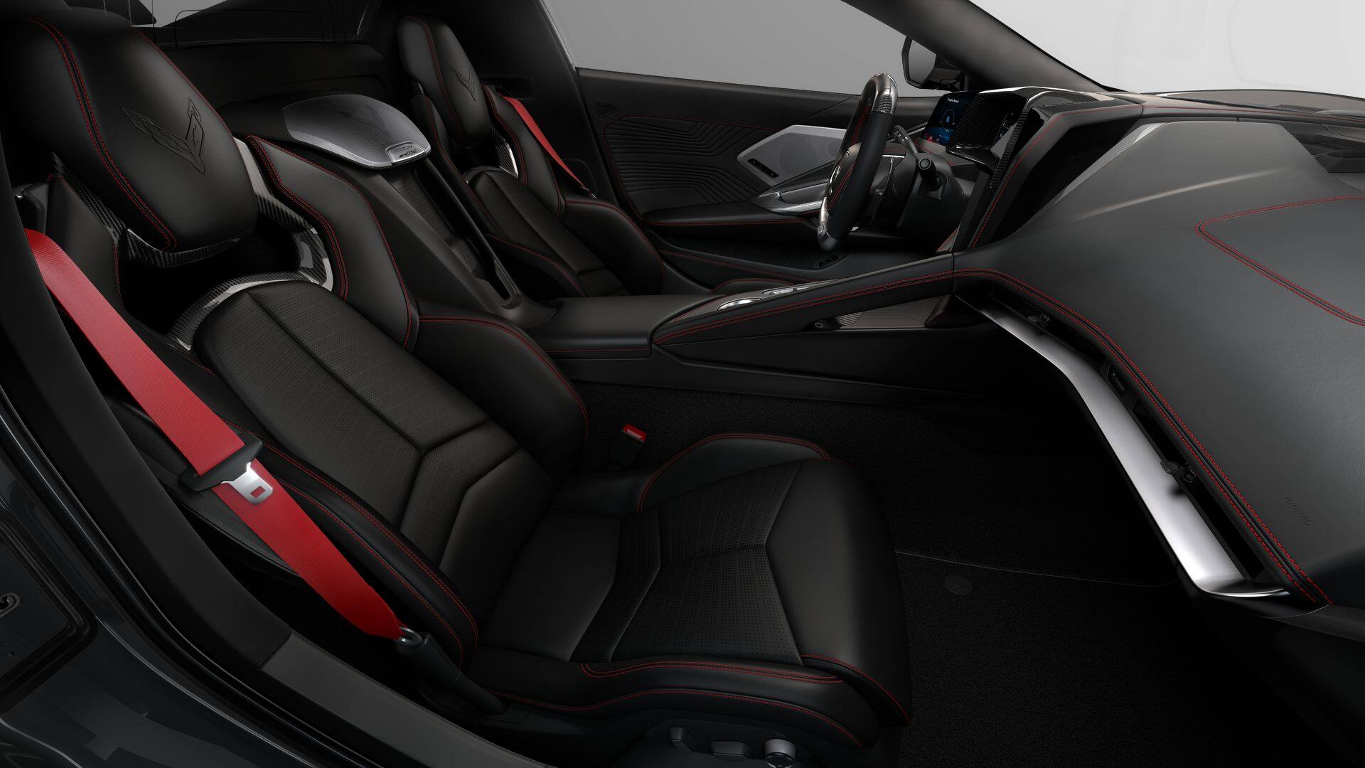 2026 Chevrolet Corvette ZR1X 3LZ
