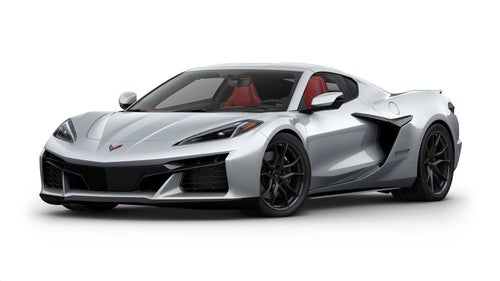 2027 Chevrolet Corvette Grand Sport 2LT