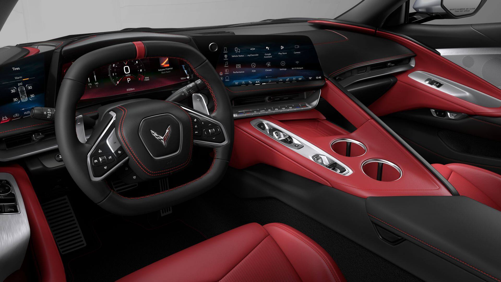 2027 Chevrolet Corvette Grand Sport 2LT