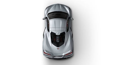 2027 Chevrolet Corvette Grand Sport 2LT