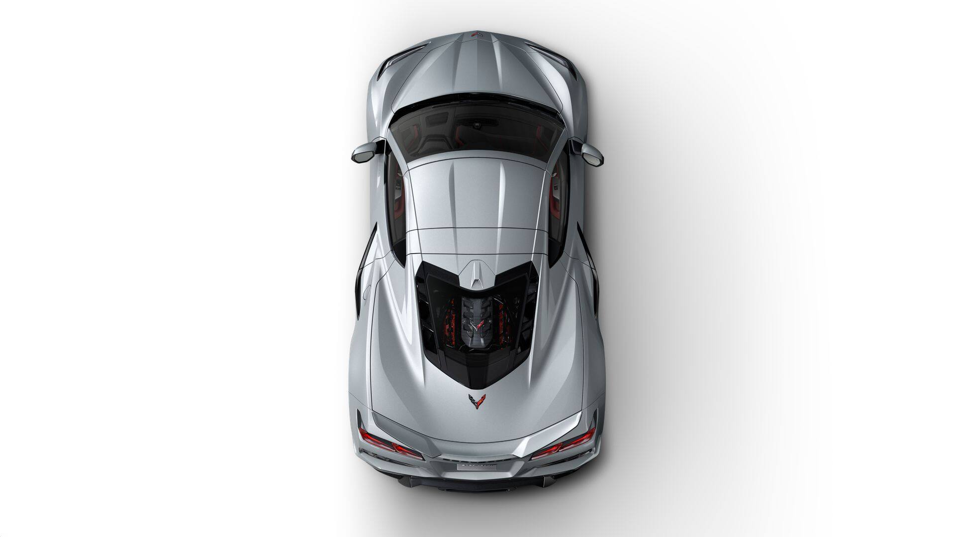 2027 Chevrolet Corvette Grand Sport 2LT