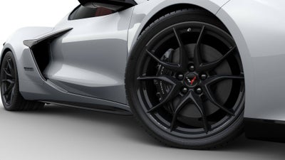 2027 Chevrolet Corvette Grand Sport 2LT