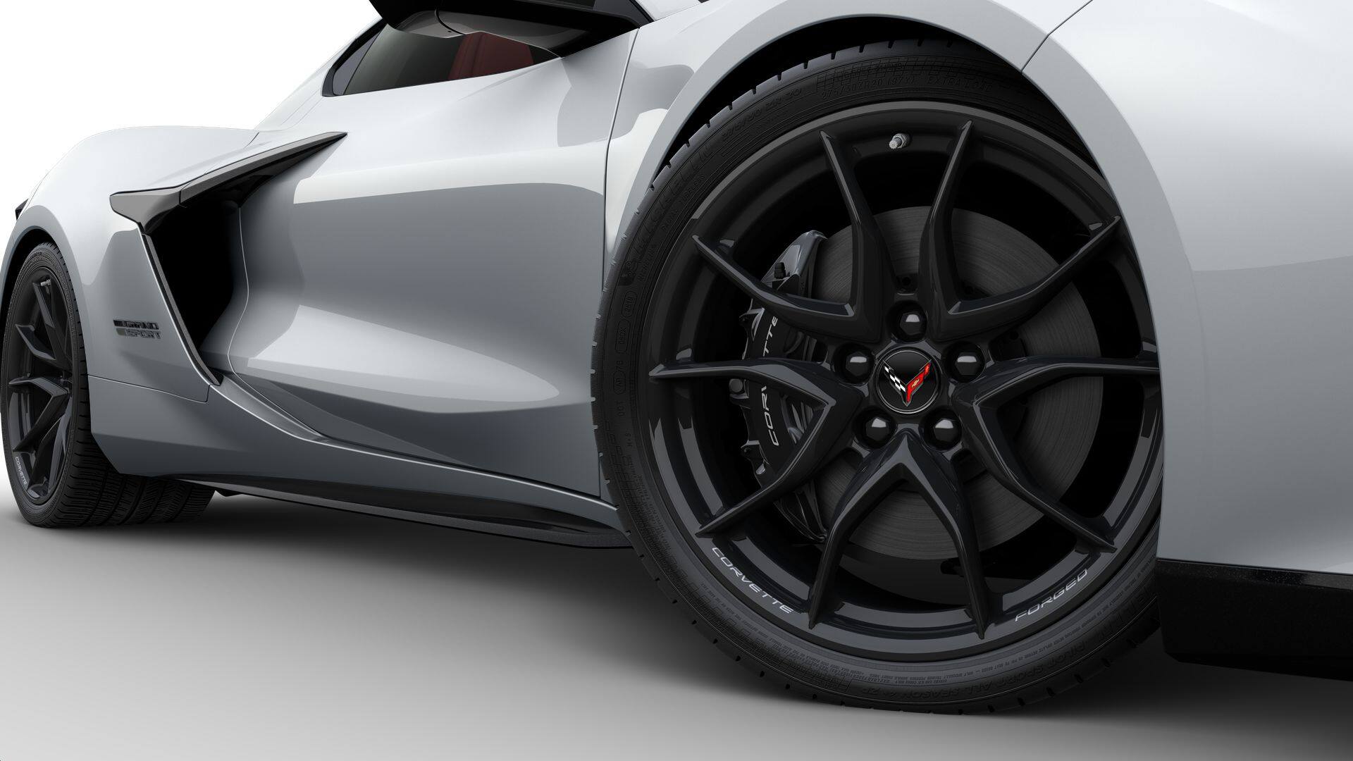 2027 Chevrolet Corvette Grand Sport 2LT