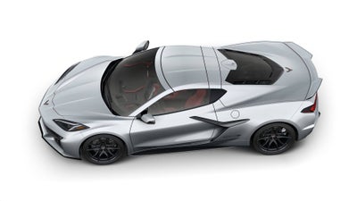 2027 Chevrolet Corvette Grand Sport 2LT