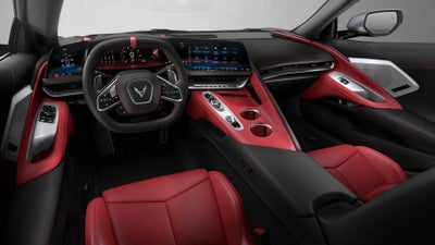 2027 Chevrolet Corvette Grand Sport 2LT