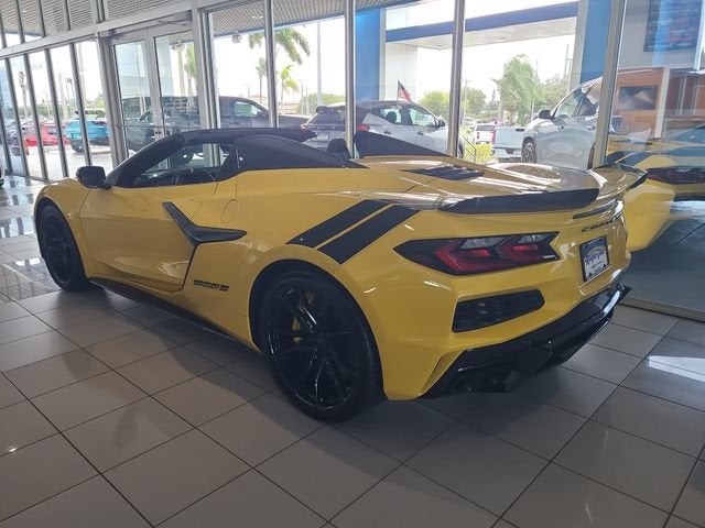 2027 Chevrolet Corvette Grand Sport 2LT