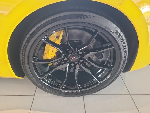 2027 Chevrolet Corvette Grand Sport 2LT