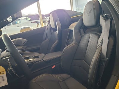 2027 Chevrolet Corvette Grand Sport 2LT