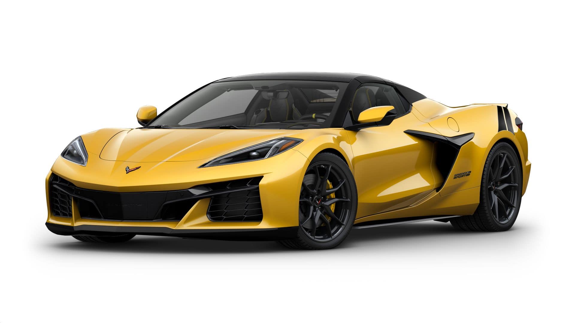 2027 Chevrolet Corvette Grand Sport 2LT