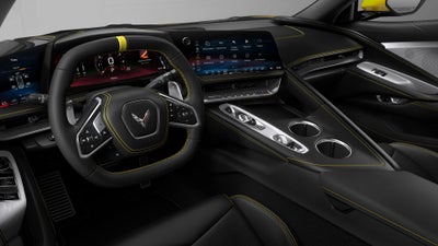 2027 Chevrolet Corvette Grand Sport 2LT